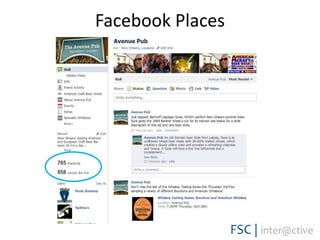 Facebook Places