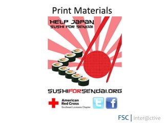 Print Materials