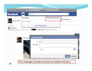  




     This message is private and only the recipient will see it.
97
 