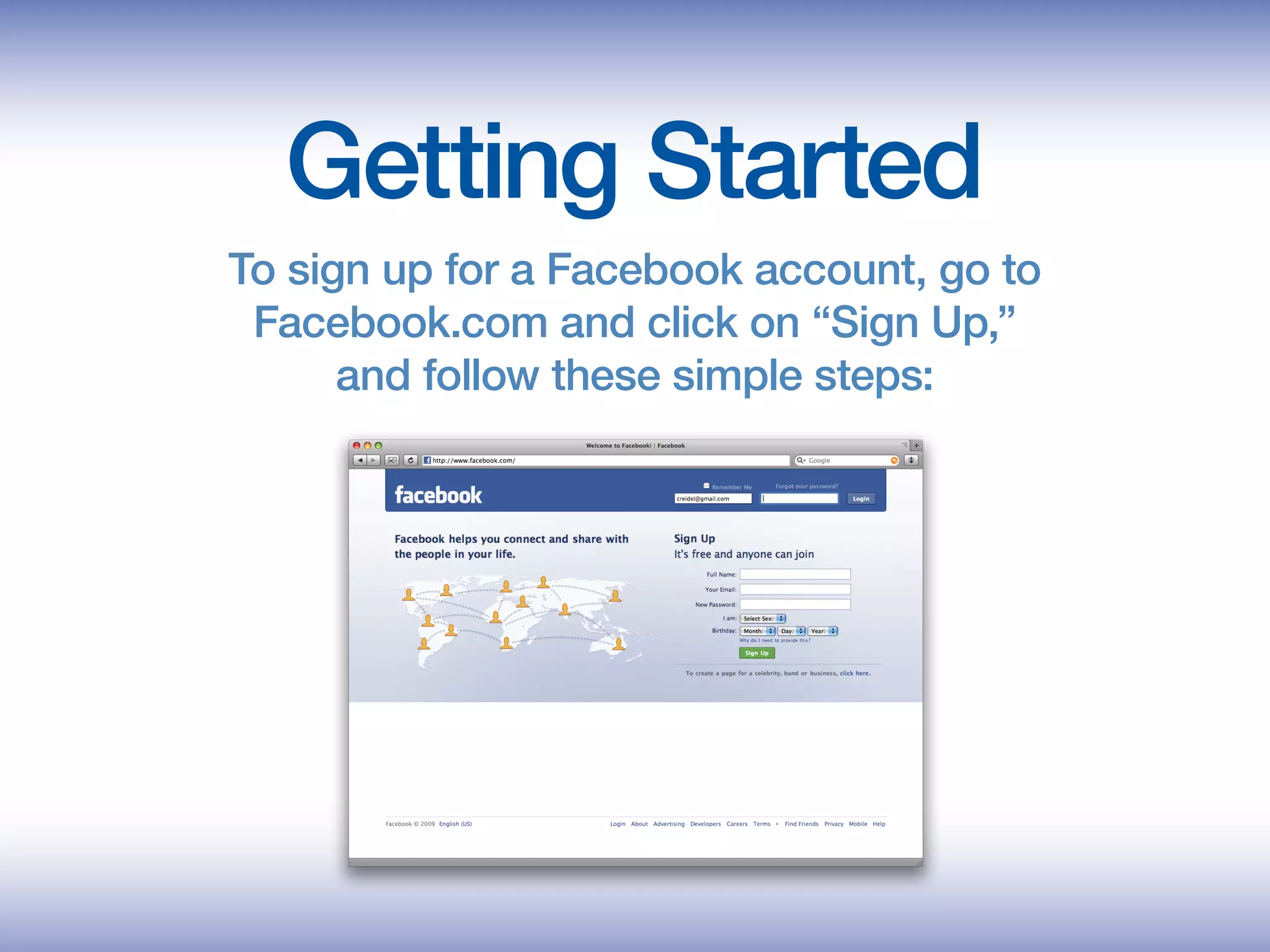 Facebook 101 for Business