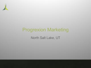 Progrexion Marketing
   North Salt Lake, UT
 