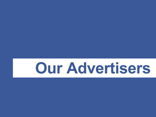Our Advertisers 