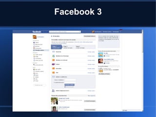 Facebook 3
 