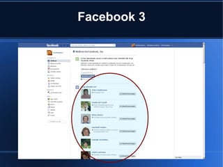 Facebook 3
 