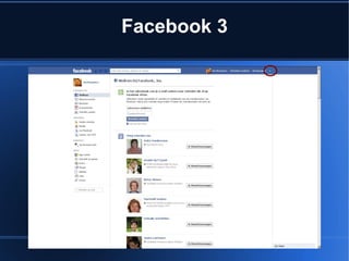 Facebook 3
 