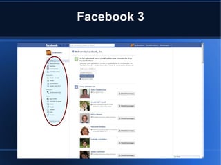 Facebook 3
 