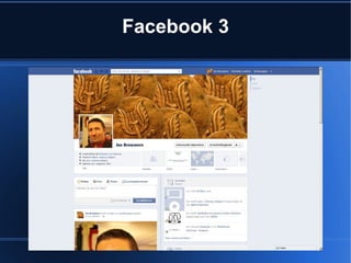 Facebook 3
 