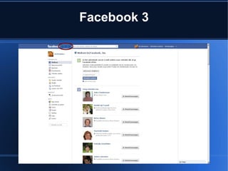 Facebook 3
 