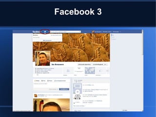 Facebook 3
 