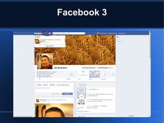Facebook 3
 