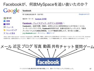 <meta name="description" content="Facebook           Facebook
                                             (   )   " />




                                     (   )                  17
 