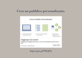 Crea un pubblico personalizzato.
http://goo.gl/T0LQYn
 