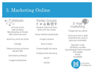 3. Marketing Online
 