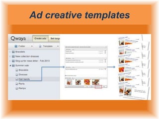 Ad creative templates

 