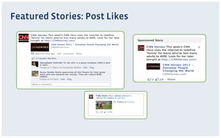 Featured Stories: Post Likes
 
