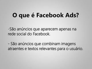 anunciar ads
