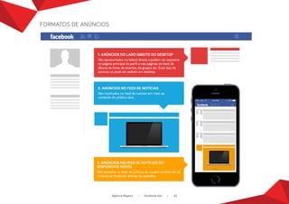 FORMATOS DE ANÚNCIOS 
Agência Magma • Facebook Ads • 02 
 