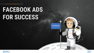 Introduction to Facebook Advertising