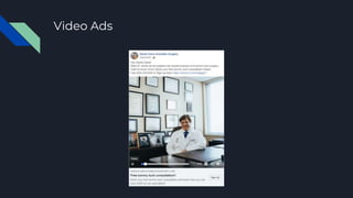 Video Ads
 