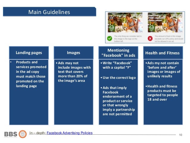 Facebook Ads: strategy and performance
