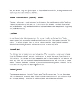 Facebook Ads For Business_ How to Advertise On Facebook.pdf