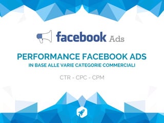 Facebook ads performance