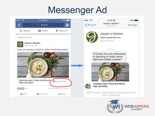 Messenger Ad
 