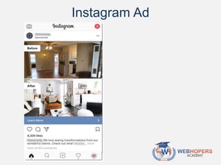 Instagram Ad
 