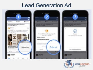 Lead Generation Ad
 