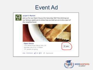 Event Ad
 