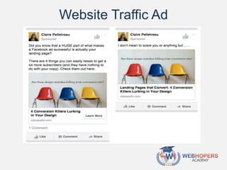 Website Traffic Ad
 