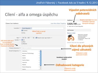 Jindřich Fáborský | Facebook Ads za 5 hodin| 9.12.2013

#17

 