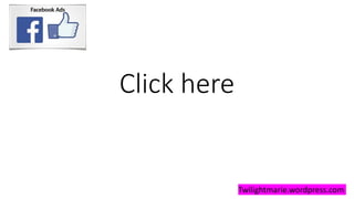 Click here
Twilightmarie.wordpress.com
 