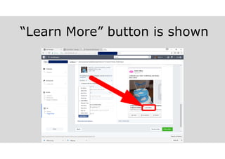 “Learn More” button is shown
 