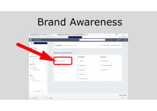 Brand Awareness
 