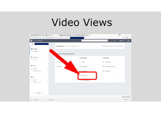 Video Views
 