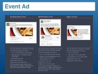 Mobile, Desktop & RHS
Anzeigenformate
Abhängig vom Kampagnenziel
 
