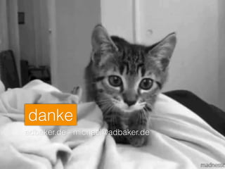 Ad Copy: Hacks & Tools
• „Hier Klicken“ Buttons auf Anzeigen
• Vorsicht bei „Play“ Buttons
• Anzeigenerstellung: Canva/Picmonkey/
Photoshop
• 20% Text Tool by Facebook
• Shutterstock Images by Facebook
• Viral Image/Video Tools: Postplanner & Buzzsumo
 