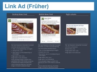3. „Early Mover“ Vorteil
Warum Facebook Ads?
- Facebook Advertising gibt es schon einige Jahre…
- In den letzten Monaten aber fantastische
Neuerungen & Möglichkeiten
- Anzeigenerstellung & Geld ausgeben ist einfach…
- …Proﬁtable/Efﬁziente Kampagnen zu erstellen ist
schwierig
 