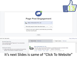 It’s next Slides is same of “Click To Website”

 