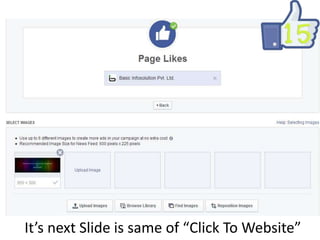It’s next Slide is same of “Click To Website”

 