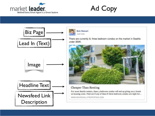 facebook ads for real estate professionals best real estate ads