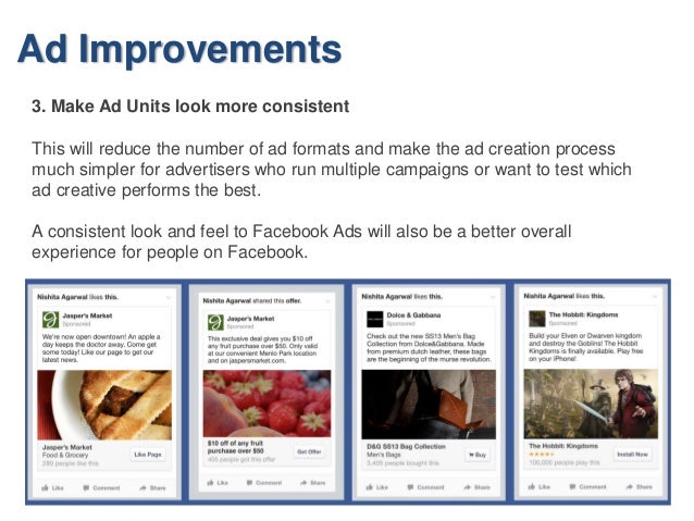 Facebook Ad Images Best Practices