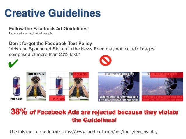 Facebook Advertising Best Practices