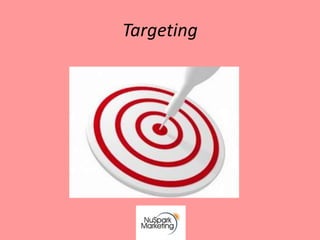 Targeting
 