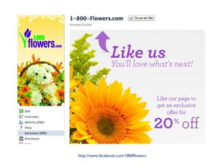 http://www.facebook.com/1800flowers 