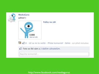 http://www.facebook.com/mediagurus 