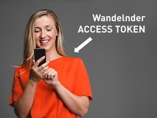 Wandelnder
ACCESS TOKEN
 