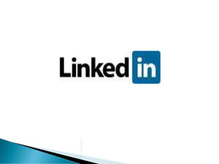Facebook and linked in 101