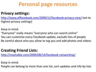 How Would Wonder Woman Use Facebook for Personal Branding? 